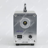 OFL-20W 20W светодиодный холодный волоконно-оптический осветитель с переменной интенсивностью OFL-20W 20W светодиодный холодный волоконно-оптический осветитель с переменной интенсивностью