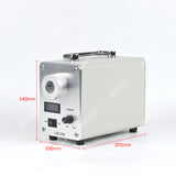 OFL-L20PR 20W светодиодный волоконно-оптический двойной светильник на гибкой стойке с ЖК-индикацией OFL-L20PR 20W светодиодный волоконно-оптический двойной светильник на гибкой стойке с ЖК-индикацией