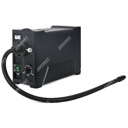 OFR-L20FLB55M Светодиодный 20 Вт источник света для оптоволоконного микроскопа с гибким оптоволоконным световодом 550 мм