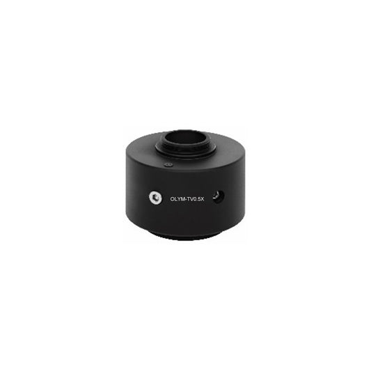 OLYM Series Olympus Microscope Phototube C-Mount Adaptor (Olympus TV Adaptor)