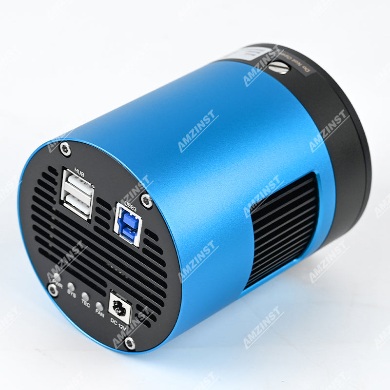 PC3-R Series TE-Cooling C-mount USB3.0 CMOS камера PC3-R Series TE-Cooling C-mount USB3.0 CMOS камера