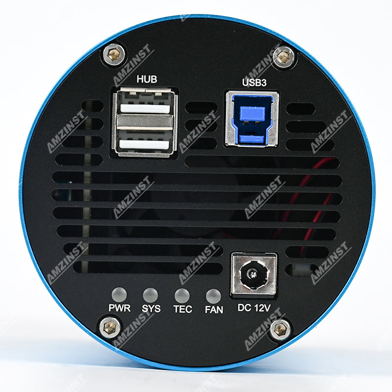 PC3-R Series TE-Cooling C-mount USB3.0 CMOS камера PC3-R Series TE-Cooling C-mount USB3.0 CMOS камера