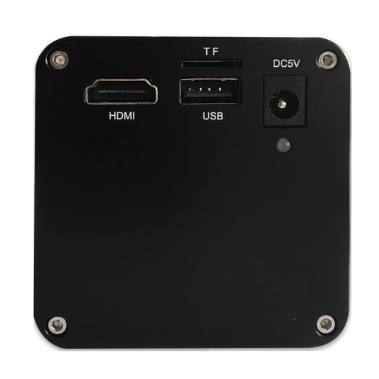 PCA-5M 60 кадров в секунду 5-мегапиксельная камера для микроскопа с автофокусом, матрицей 1/1,8” и функцией хранения на карте TF