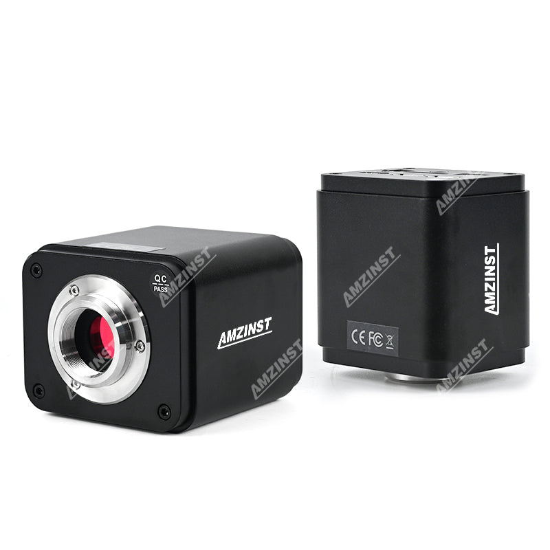 Цифровая камера для микроскопа CMOS 4K серии PCT-4KC со скоростью 30 кадров в секунду HDMI / USB2.0  Цифровая камера для микроскопа CMOS 4K серии PCT-4KC со скоростью 30 кадров в секунду HDMI / USB2.0