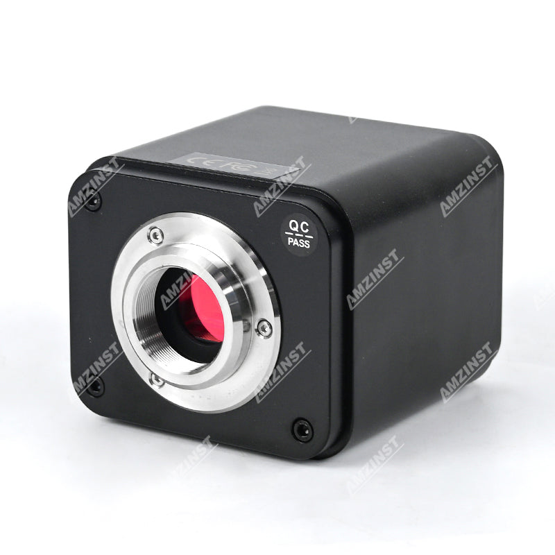 Цифровая камера для микроскопа CMOS 4K серии PCT-4KC со скоростью 30 кадров в секунду HDMI / USB2.0  Цифровая камера для микроскопа CMOS 4K серии PCT-4KC со скоростью 30 кадров в секунду HDMI / USB2.0