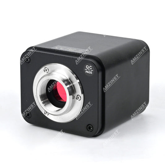 Цифровая камера для микроскопа CMOS 4K серии PCT-4KC со скоростью 30 кадров в секунду HDMI / USB2.0