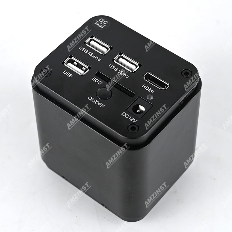 Цифровая камера для микроскопа CMOS 4K серии PCT-4KC со скоростью 30 кадров в секунду HDMI / USB2.0  Цифровая камера для микроскопа CMOS 4K серии PCT-4KC со скоростью 30 кадров в секунду HDMI / USB2.0