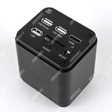 Цифровая камера для микроскопа CMOS 4K серии PCT-4KC со скоростью 30 кадров в секунду HDMI / USB2.0  Цифровая камера для микроскопа CMOS 4K серии PCT-4KC со скоростью 30 кадров в секунду HDMI / USB2.0