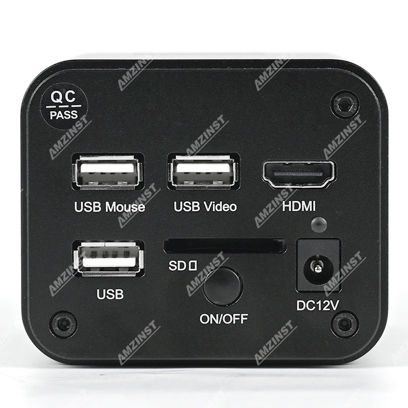 Цифровая камера для микроскопа CMOS 4K серии PCT-4KC со скоростью 30 кадров в секунду HDMI / USB2.0  Цифровая камера для микроскопа CMOS 4K серии PCT-4KC со скоростью 30 кадров в секунду HDMI / USB2.0