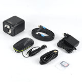 Цифровая камера для микроскопа CMOS 4K серии PCT-4KC со скоростью 30 кадров в секунду HDMI / USB2.0  Цифровая камера для микроскопа CMOS 4K серии PCT-4KC со скоростью 30 кадров в секунду HDMI / USB2.0