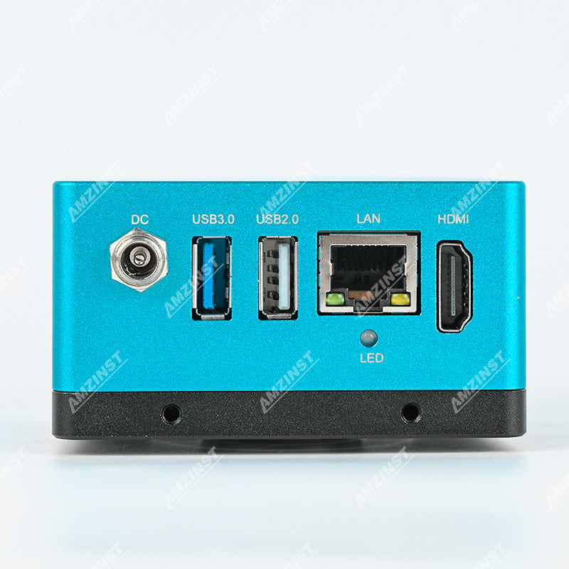 PCT-4KP Цифровая 60pfs 8M 4K камера микроскопа Встроенное программное обеспечение для измерений PCT-4KP Цифровая 60pfs 8M 4K камера микроскопа Встроенное программное обеспечение для измерений