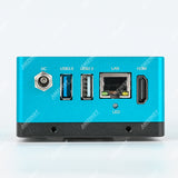 PCT-4KP Цифровая 60pfs 8M 4K камера микроскопа Встроенное программное обеспечение для измерений PCT-4KP Цифровая 60pfs 8M 4K камера микроскопа Встроенное программное обеспечение для измерений