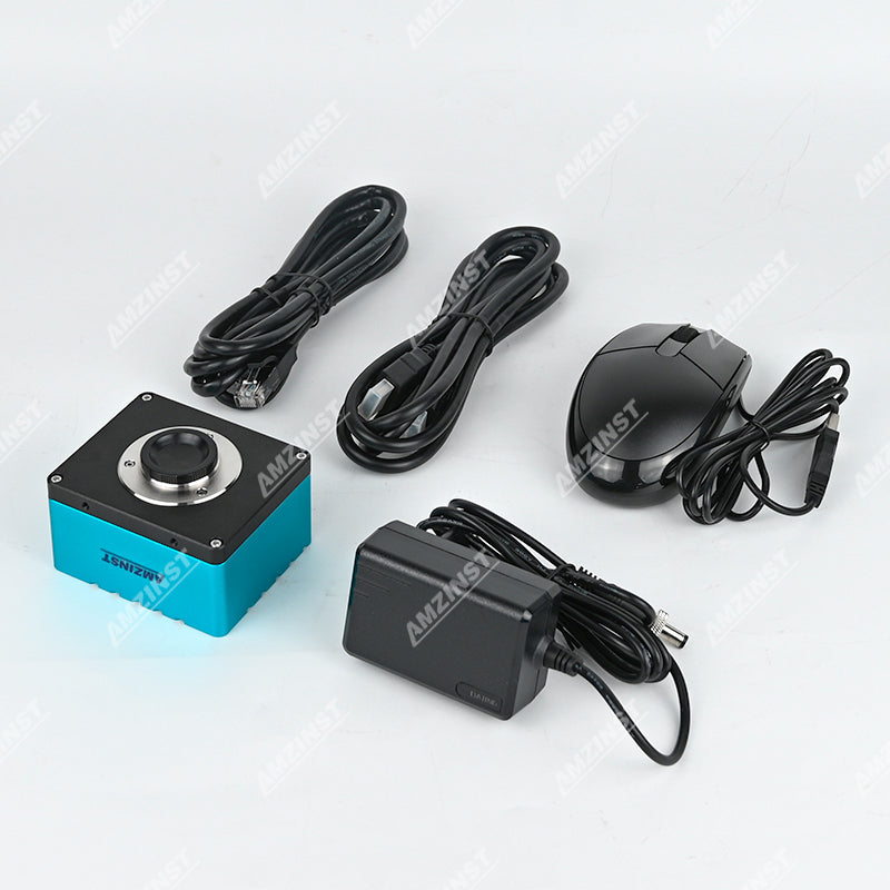 PCT-4KP Цифровая 60pfs 8M 4K камера микроскопа Встроенное программное обеспечение для измерений PCT-4KP Цифровая 60pfs 8M 4K камера микроскопа Встроенное программное обеспечение для измерений