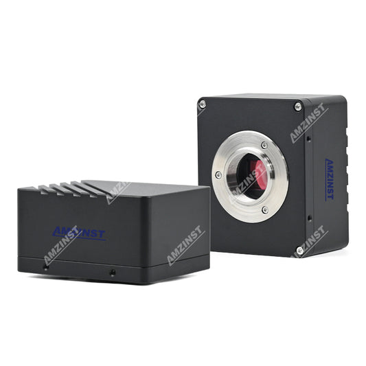 PCT-4KP Digital 60PFS 8m 4K Microskop-Kamera integrierte Messsoftware