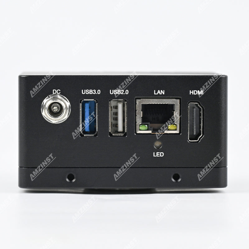 PCT-4KP Цифровая 60pfs 8M 4K камера микроскопа Встроенное программное обеспечение для измерений PCT-4KP Цифровая 60pfs 8M 4K камера микроскопа Встроенное программное обеспечение для измерений