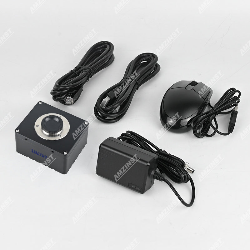 PCT-4KP Цифровая 60pfs 8M 4K камера микроскопа Встроенное программное обеспечение для измерений PCT-4KP Цифровая 60pfs 8M 4K камера микроскопа Встроенное программное обеспечение для измерений