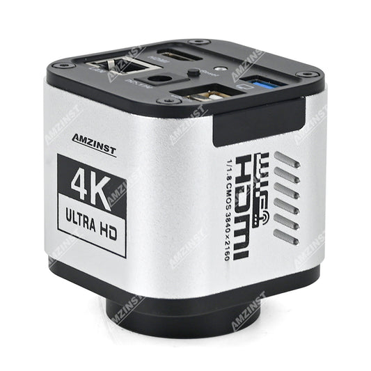 PCT-4KWF 4K WiFi Microscope Camera