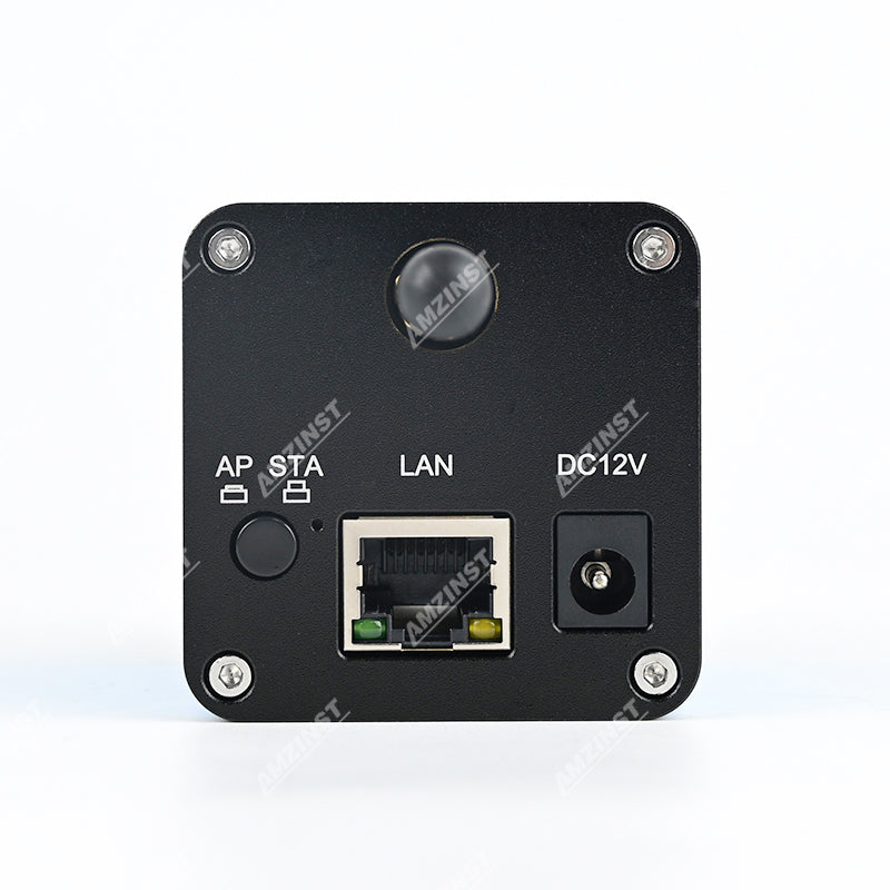 PCT-5WF2 5.0M Wi-Fi камера для микроскопа с выходами LAN и WIFI  PCT-5WF2 5.0M Wi-Fi камера для микроскопа с выходами LAN и WIFI