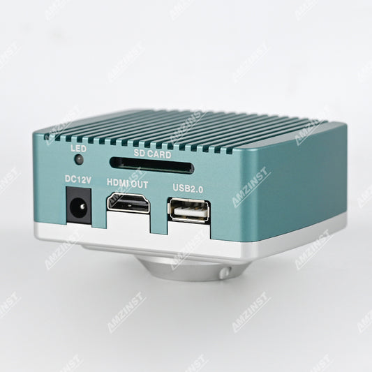 PCT-HB 2MP HDMI USB 2.0 CMOS Color Microscope Camera Full HD Video Capture 30fps