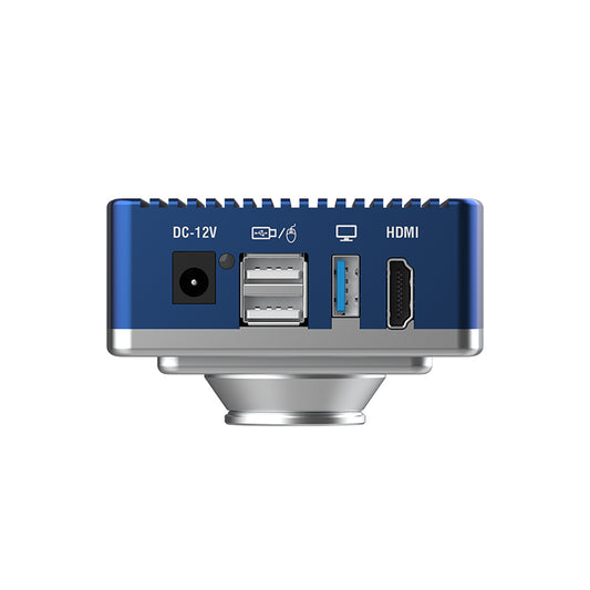 PCT-HX 4K HDMI USB 2.0 CMOS Color Microscope Camera