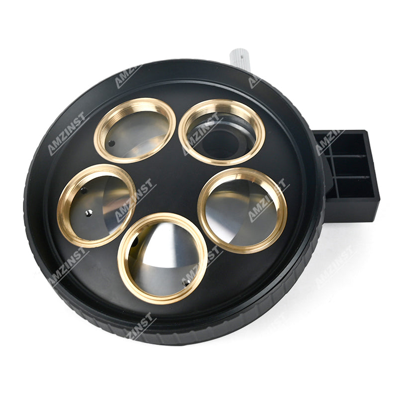 PI103C5BDIA Boquilla quíntuple B&D (con ranura DIC) PI103C5BDIA Boquilla quíntuple B&D (con ranura DIC)