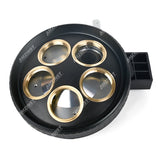 PI103C5BDIA Boquilla quíntuple B&D (con ranura DIC) PI103C5BDIA Boquilla quíntuple B&D (con ranura DIC)