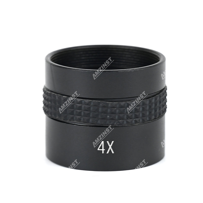 PIXO-AU4X Objective 4X for PIXO-215 Microscope PIXO-AU4X Objective 4X for PIXO-215 Microscope