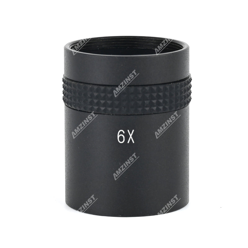 PIXO-AU6X Objective 6X for PIXO-215 Microscope PIXO-AU6X Objective 6X for PIXO-215 Microscope