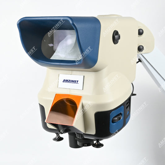 PIXO-215 Эргономичный безокулярный цифровой стереомикроскоп