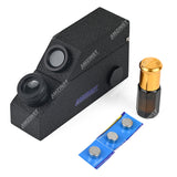 RFG-T20 Ручной рефрактометр для драгоценных камней со встроенной светодиодной подсветкой RFG-T20 Ручной рефрактометр для драгоценных камней со встроенной светодиодной подсветкой