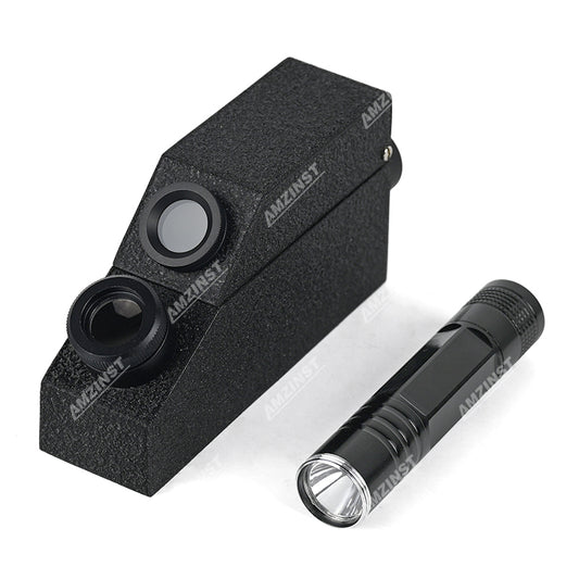 RFG-T21 Ручной рефрактометр для драгоценных камней Питание от внешнего фонарика