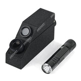 RFG-T21 Ручной рефрактометр для драгоценных камней Питание от внешнего фонарика RFG-T21 Ручной рефрактометр для драгоценных камней Питание от внешнего фонарика