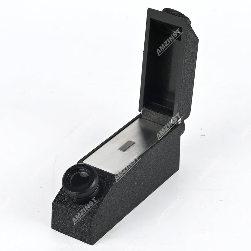 RFG-T21 Ручной рефрактометр для драгоценных камней Питание от внешнего фонарика RFG-T21 Ручной рефрактометр для драгоценных камней Питание от внешнего фонарика