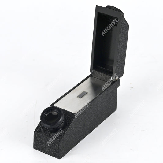 RFG-T21 Ручной рефрактометр для драгоценных камней Питание от внешнего фонарика