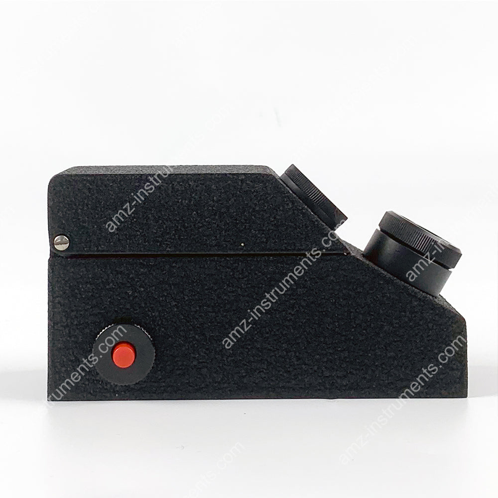 Ручной рефрактометр для драгоценных камней RFG-T22, питание от внешнего источника постоянного тока 12 В Ручной рефрактометр для драгоценных камней RFG-T22, питание от внешнего источника постоянного тока 12 В