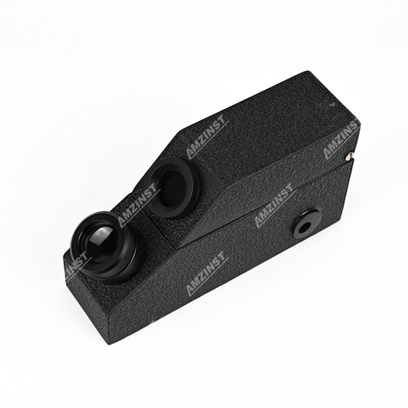 Ручной рефрактометр для драгоценных камней RFG-T22, питание от внешнего источника постоянного тока 12 В Ручной рефрактометр для драгоценных камней RFG-T22, питание от внешнего источника постоянного тока 12 В