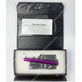 RFG-T23 Ручной рефрактометр для тестера драгоценных камней с питанием от горелки RFG-T23 Ручной рефрактометр для тестера драгоценных камней с питанием от горелки