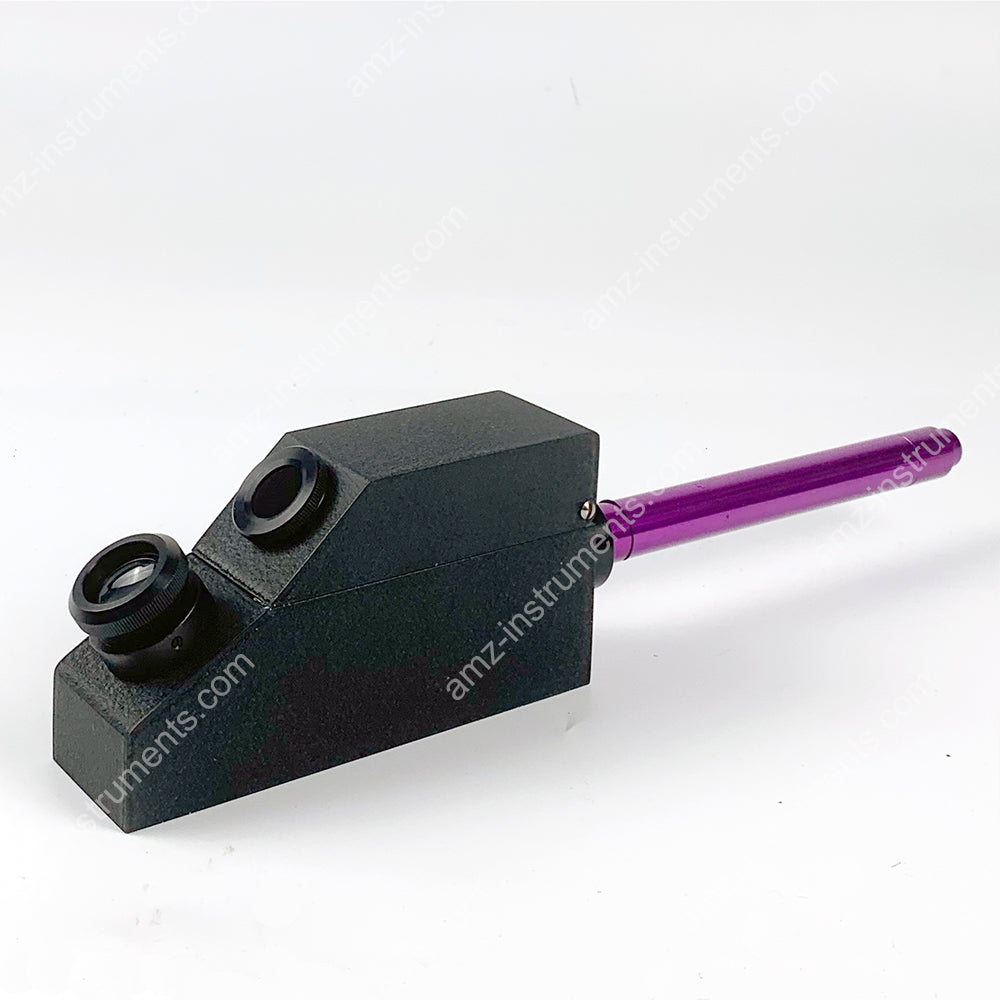 RFG-T23 Ручной рефрактометр для тестера драгоценных камней с питанием от горелки RFG-T23 Ручной рефрактометр для тестера драгоценных камней с питанием от горелки