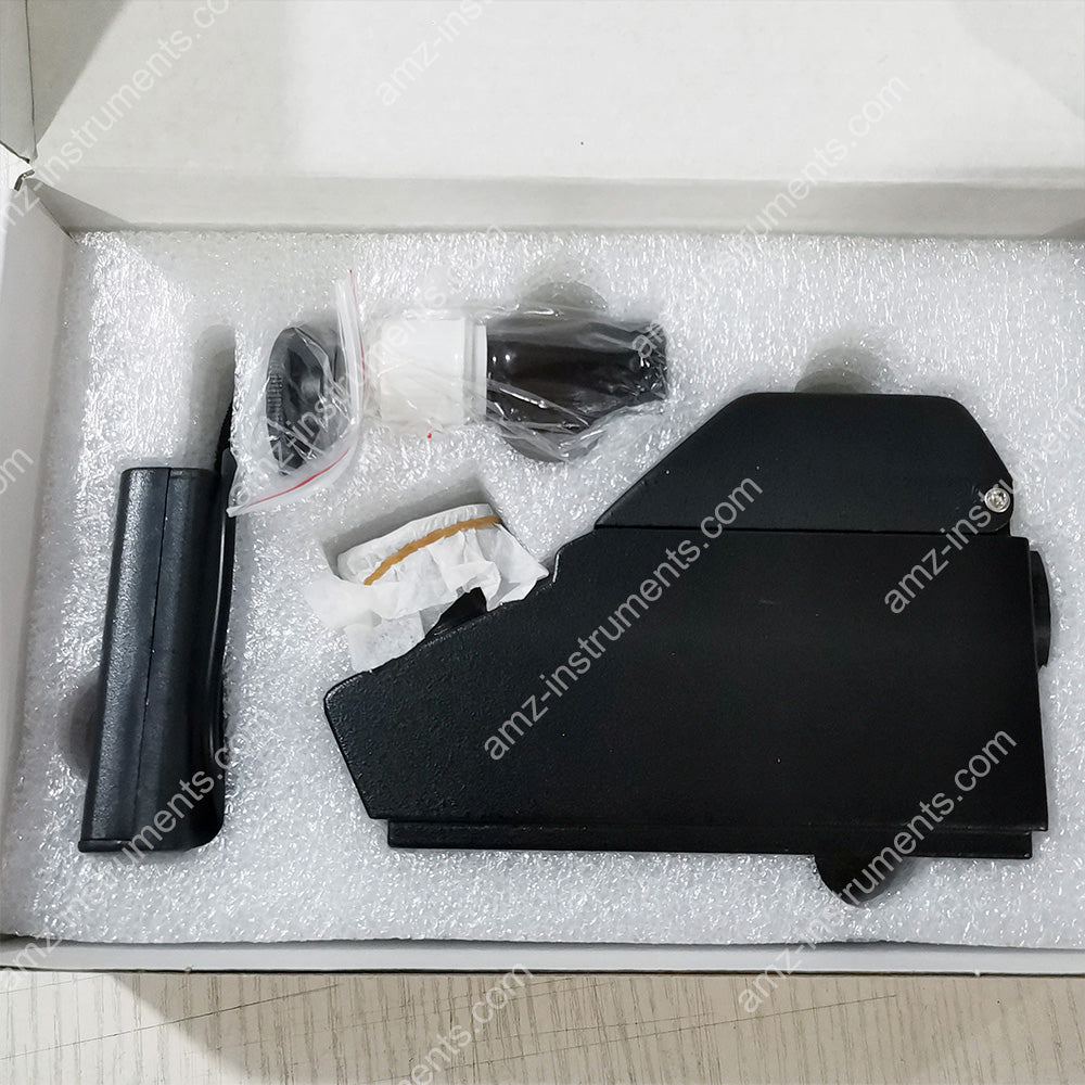 RFG-T25 Ручной рефрактометр для драгоценных камней, питание от аккумуляторной батареи RFG-T25 Ручной рефрактометр для драгоценных камней, питание от аккумуляторной батареи