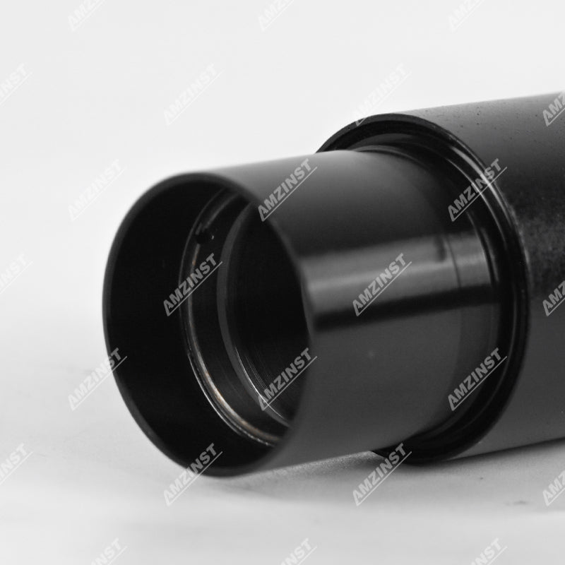RY-10EXR 10X/18mm eyepieces with reticle for APM-10 Series Microscope RY-10EXR 10X/18mm eyepieces with reticle for APM-10 Series Microscope
