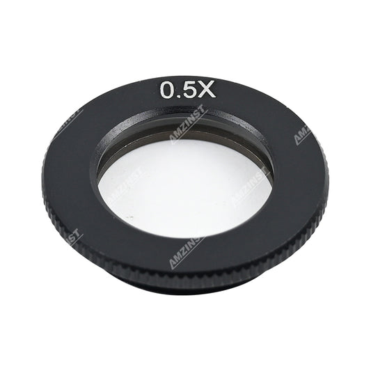 SAU-05X 0.5X Auxiliary Lens (For ZMZ Video Microscope)