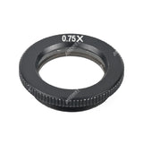 SAU-075X 0.75X Auxiliary Lens (For ZMZ Video microscope) SAU-075X 0.75X Auxiliary Lens (For ZMZ Video microscope)