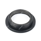 SAU-075X 0.75X Auxiliary Lens (For ZMZ Video microscope) SAU-075X 0.75X Auxiliary Lens (For ZMZ Video microscope)