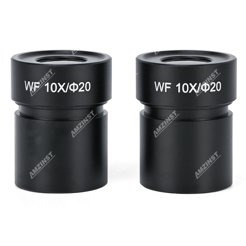 STASZ-10EX 10x/20mm Stereo Microscope Eyepieces STASZ-10EX 10x/20mm Stereo Microscope Eyepieces