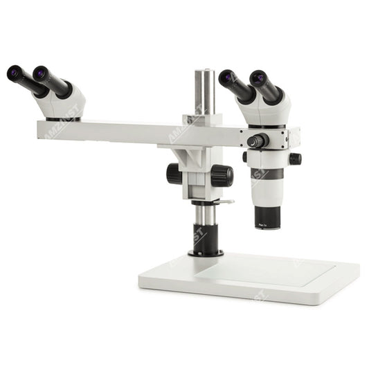 Стереомикроскопы серии SZ-860 с параллельным Галилеевым оптическим двойным обзором и бесконечной дискуссионной головкой