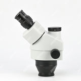 SZM-0745THX 7x-45x Trinocular Zoom Stereo Microscope Head with Lever SZM-0745THX 7x-45x Trinocular Zoom Stereo Microscope Head with Lever