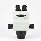 SZM-0745THX 7x-45x Trinocular Zoom Stereo Microscope Head with Lever SZM-0745THX 7x-45x Trinocular Zoom Stereo Microscope Head with Lever