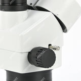 SZM-0745THX 7x-45x Trinocular Zoom Stereo Microscope Head with Lever SZM-0745THX 7x-45x Trinocular Zoom Stereo Microscope Head with Lever
