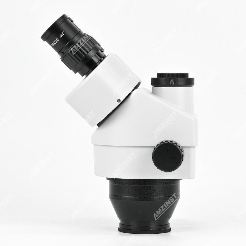 SZM-0745TH 7x-45x Simul-Focal Trinocular Zoom Stereo Microscope Head SZM-0745TH 7x-45x Simul-Focal Trinocular Zoom Stereo Microscope Head