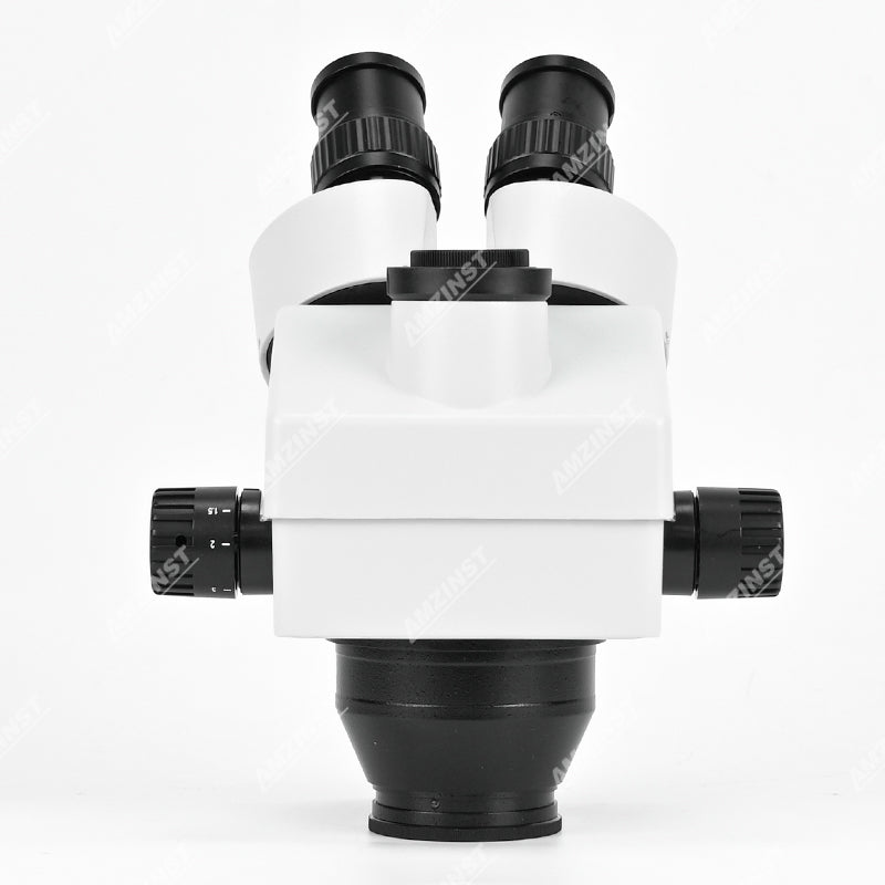 SZM-0745TH 7x-45x Simul-Focal Trinocular Zoom Stereo Microscope Head SZM-0745TH 7x-45x Simul-Focal Trinocular Zoom Stereo Microscope Head
